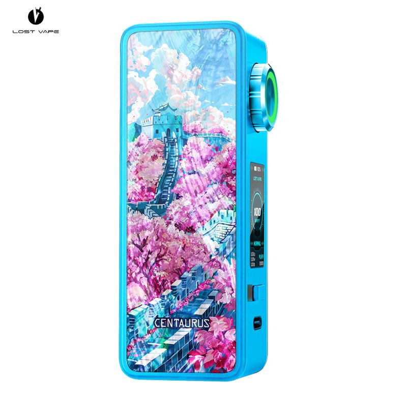 Box Centaurus M100 - Lost Vape - Skyward Wall