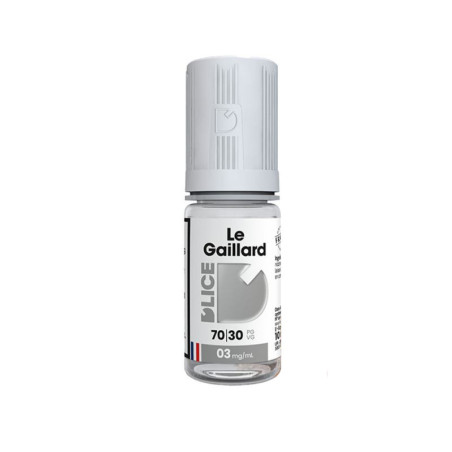 E-liquide Le Gaillard 10ml - Dlice - 6mg