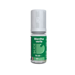 E-liquide Menthe Verte 10ml - Dlice - 6mg