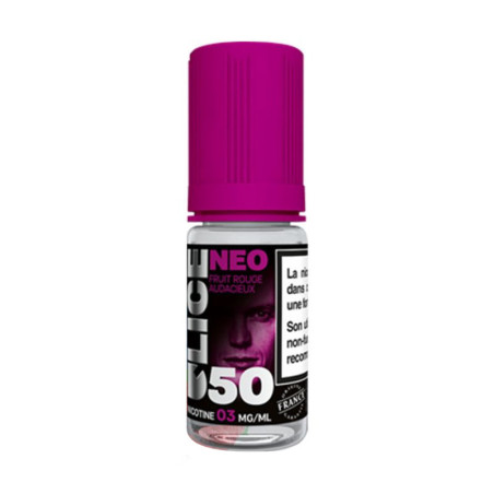 E-liquide Neo 10ml - Dlice - 6mg