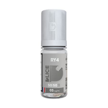 E-liquide RY4 10ml - Dlice - 6mg