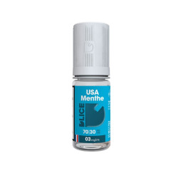 E-liquide USA Menthe 10ml - Dlice - 6mg