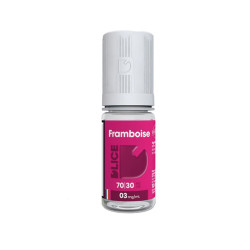 E-liquide Framboise 10ml - Dlice - 6mg