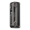 Box Thelema Solo 100W - Lost Vape - Gunmetal/Carbon Fiber