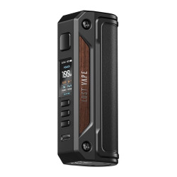 Box Thelema Solo 100W - Lost Vape - Black Classic Black