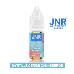 E-liquides Salt 10ML (20MG) - JNR