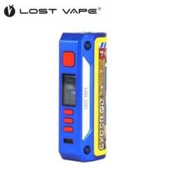 Box Thelema Solo 100W - Lost Vape - Freedom Fighter