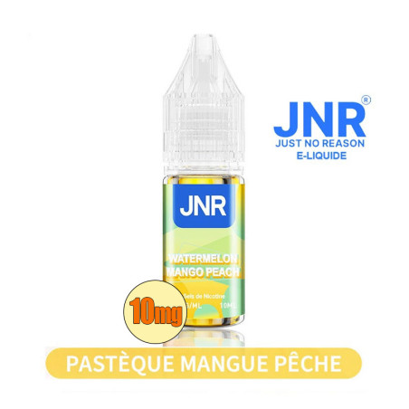 E-liquides JNR Salt 10ml (10mg) - JNR