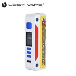 Box Thelema Solo 100W - Lost Vape - Freedom Sentinal