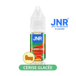 E-liquides JNR Sans Nicotine (0mg) 10ml - JNR