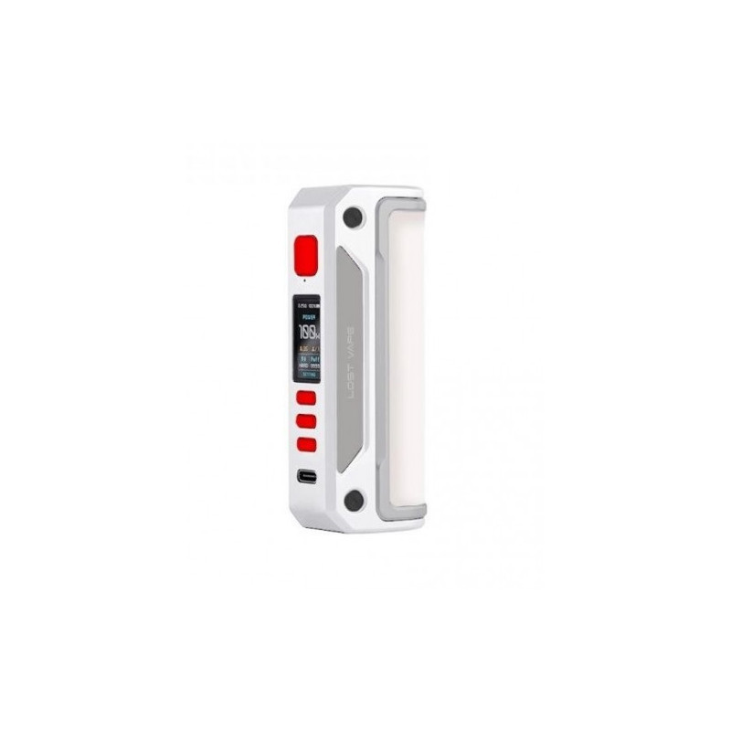 Box Thelema Solo 100W - Lost Vape - Retro Gamer