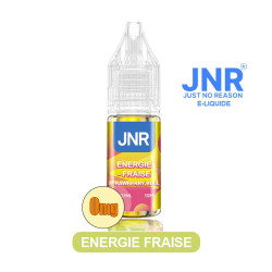 E-liquides JNR Sans Nicotine (0mg) 10ml - JNR