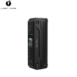 Box Thelema Solo 100W - Lost Vape - Phantom Black