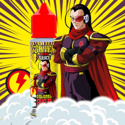 Colonel Red 50ml Saiyen Vapors - TJuice X Swoke