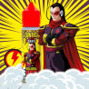 Colonel Red 50ml Saiyen Vapors - TJuice X Swoke