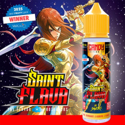 Candy 50ml - Gold Edition - Saint Flava by Swoke