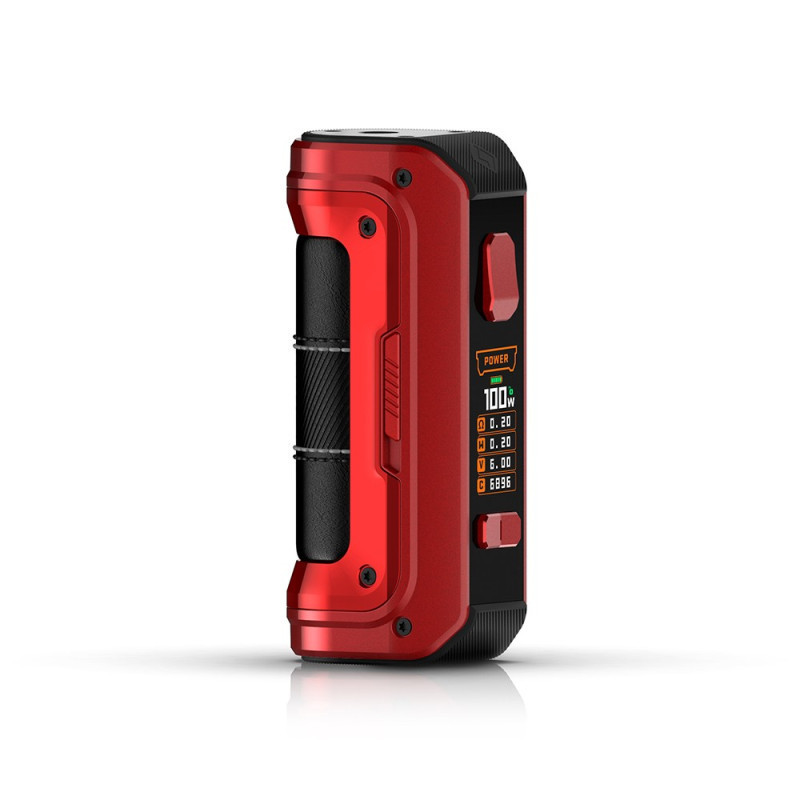 Box Aegis Max 2 - GeekVape - Rouge