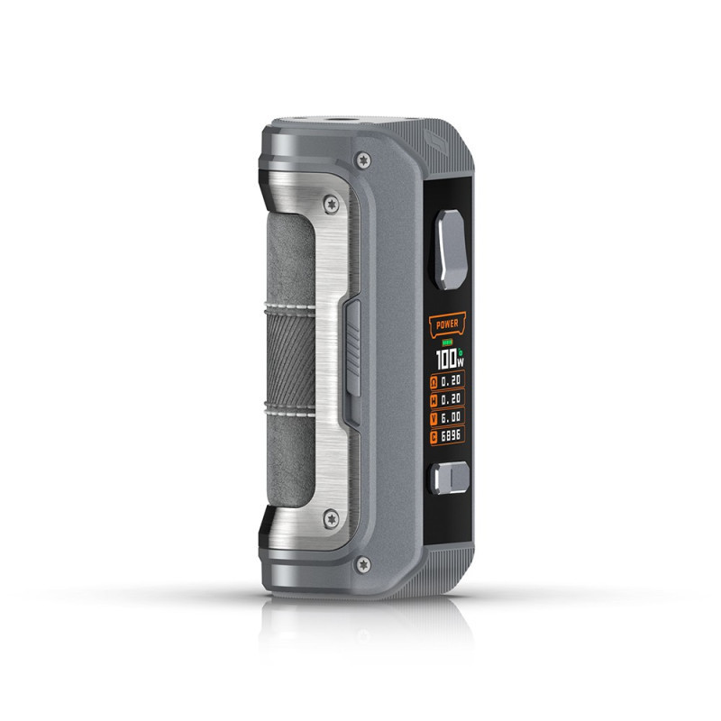 Box Aegis Max 2 - GeekVape - Silver