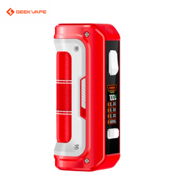 Box Aegis Max 2 - GeekVape - Red White