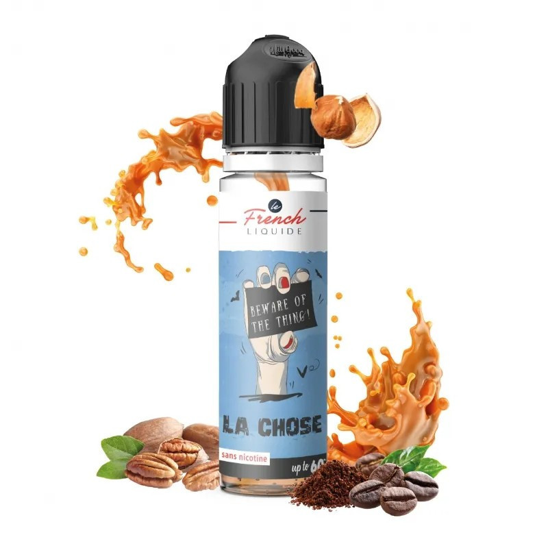 La Chose 50ml 20/80 - Le French Liquide