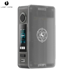 Box Centaurus N200 - LostVape - Grey rock