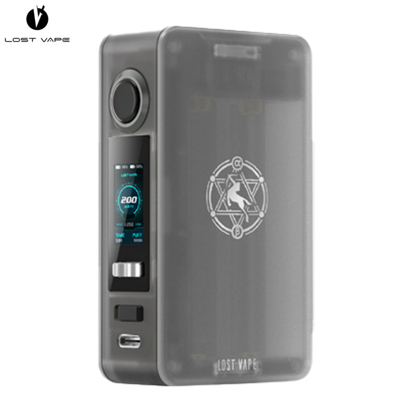 Box Centaurus N200 - LostVape - Grey rock