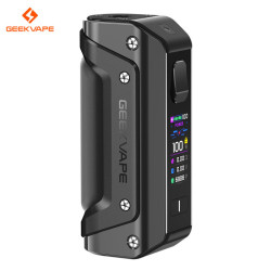 Box Aegis Solo 3 - GeekVape - Black