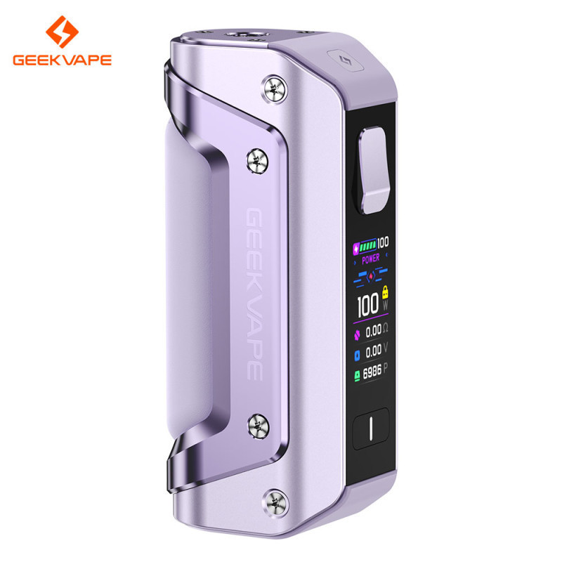 Box Aegis Solo 3 - GeekVape - Purple