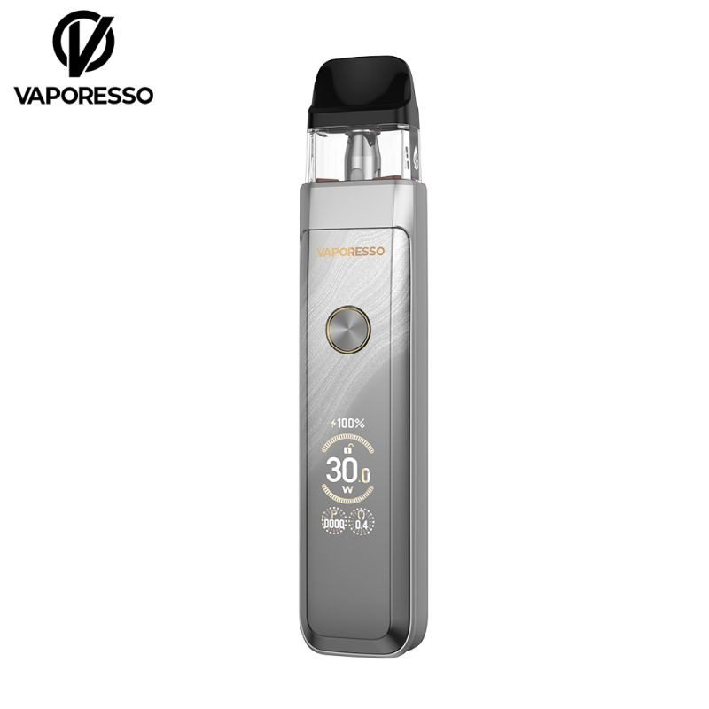 Kit Xros Pro 2 - Vaporesso - Glittering Silver