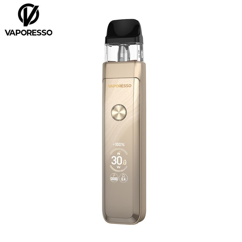 Kit Xros Pro 2 - Vaporesso - Glittering Gold