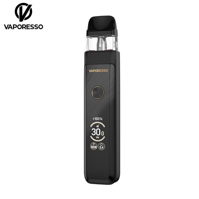 Kit Xros Pro 2 - Vaporesso - Glittering Black