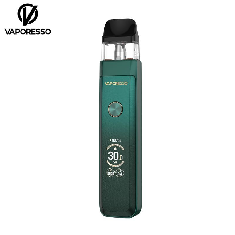 Kit Xros Pro 2 - Vaporesso - Gem Green