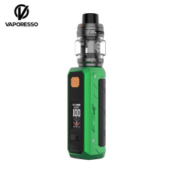 Kit Armour Ultra - Vaporesso - Emerald Green
