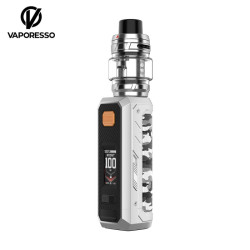 Kit Armour Ultra - Vaporesso - Camo Silver