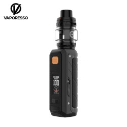 Kit Armour Ultra - Vaporesso - Obsidian Black
