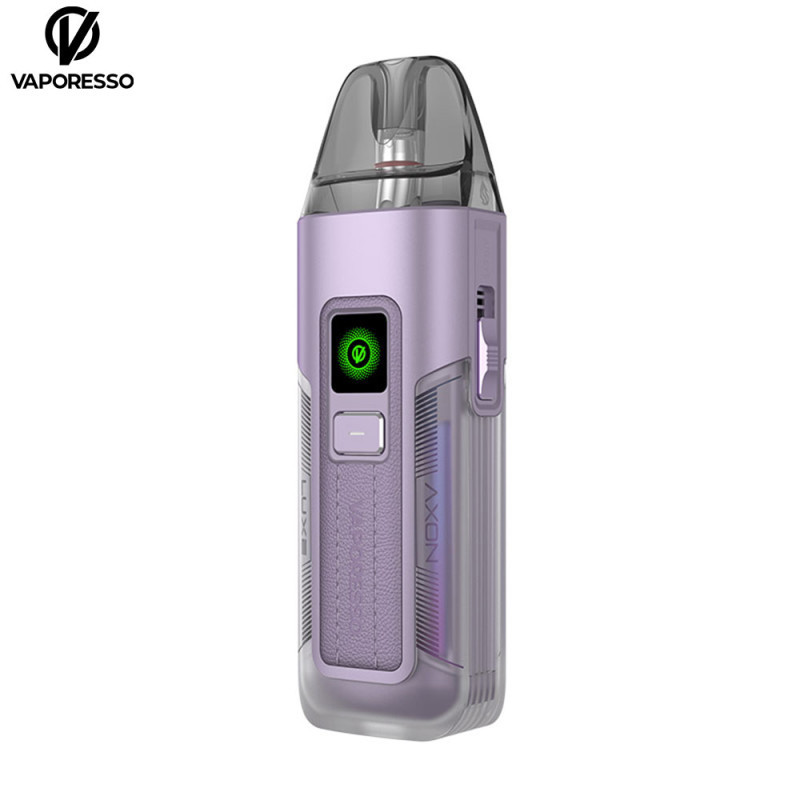 Kit Luxe X2 2000mAh - Vaporesso - Light Purple