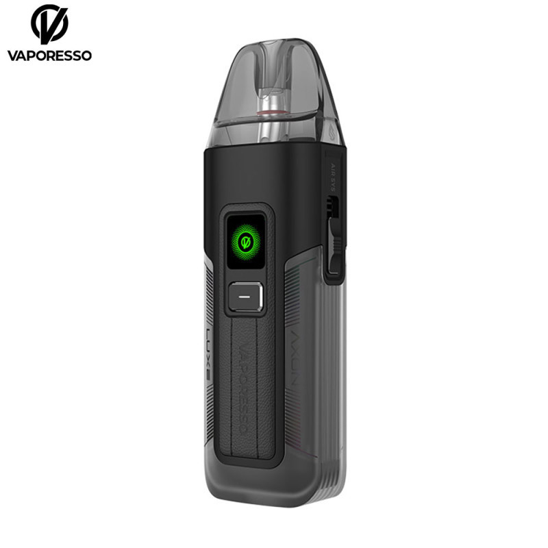 Kit Luxe X2 2000mAh - Vaporesso - Night Black