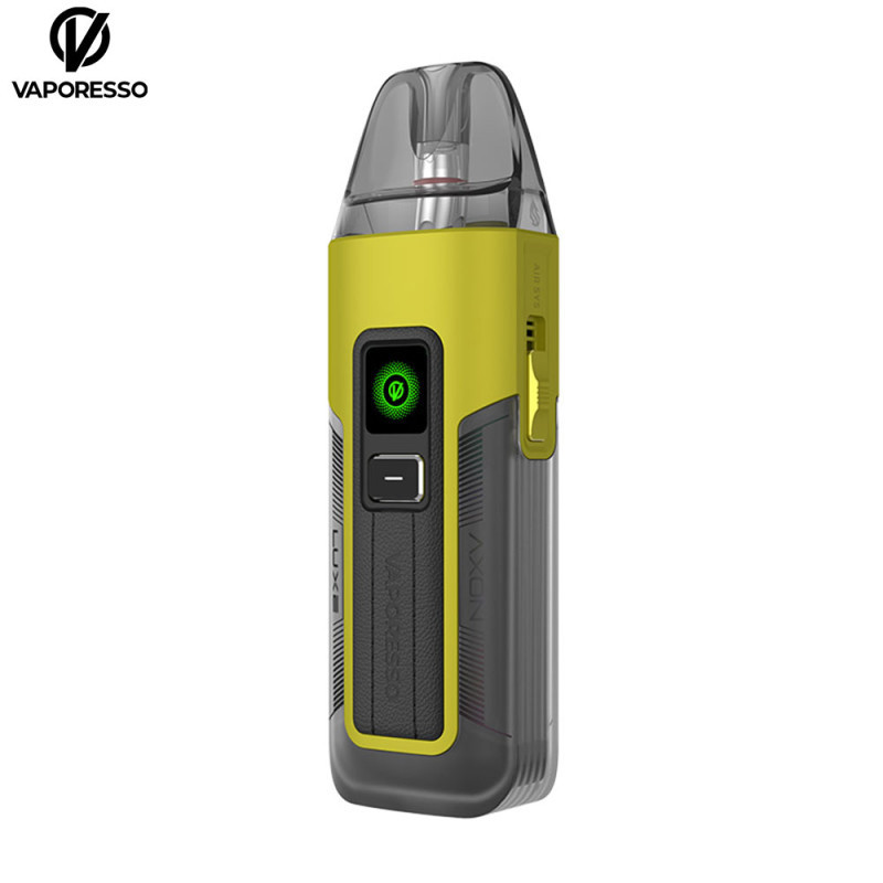 Kit Luxe X2 2000mAh - Vaporesso - Wasp Yellow