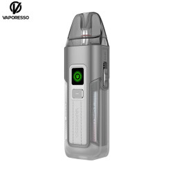 Kit Luxe X2 2000mAh - Vaporesso - White Silver