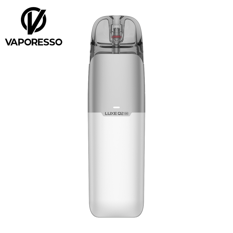Kit Luxe Q2 SE 1000mAh - Vaporesso - Pearl White