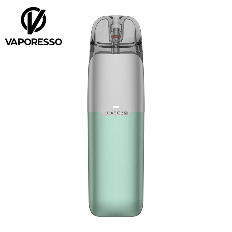 Kit Luxe Q2 SE 1000mAh - Vaporesso - Mint Green