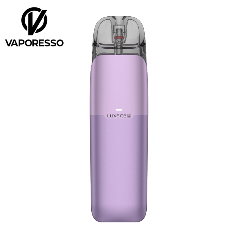 Kit Luxe Q2 SE 1000mAh - Vaporesso - Lilac Purple