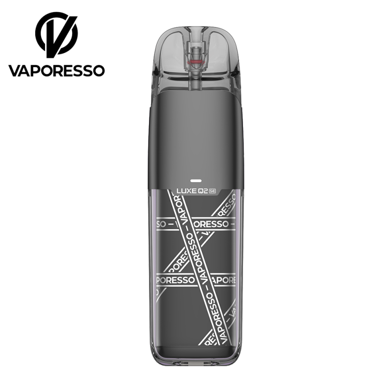 Kit Luxe Q2 SE 1000mAh - Vaporesso - Fashion Black