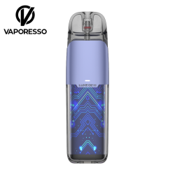 Kit Luxe Q2 SE 1000mAh - Vaporesso - Digital Blue