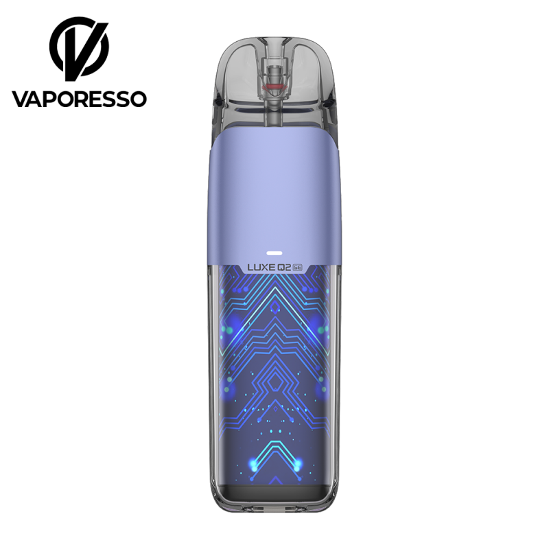 Kit Luxe Q2 SE 1000mAh - Vaporesso - Digital Blue