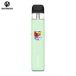 Kit XROS 5 - Vaporesso - Jade Green