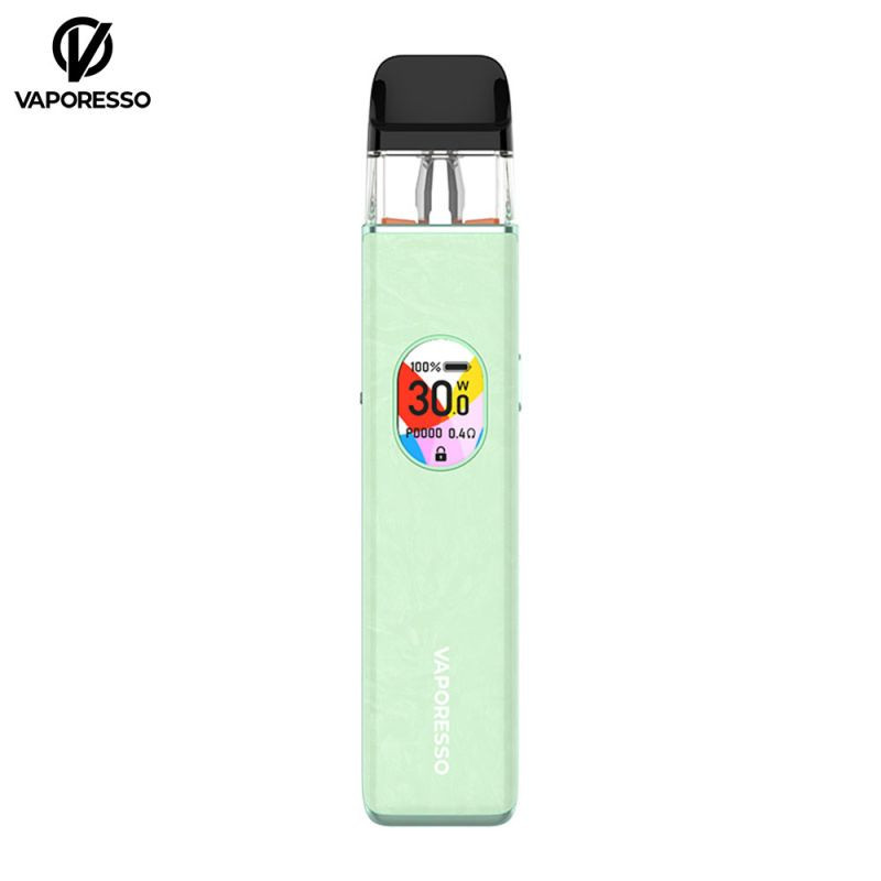 Kit XROS 5 - Vaporesso - Jade Green