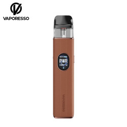 Kit XROS 5 - Vaporesso - Brown Leather