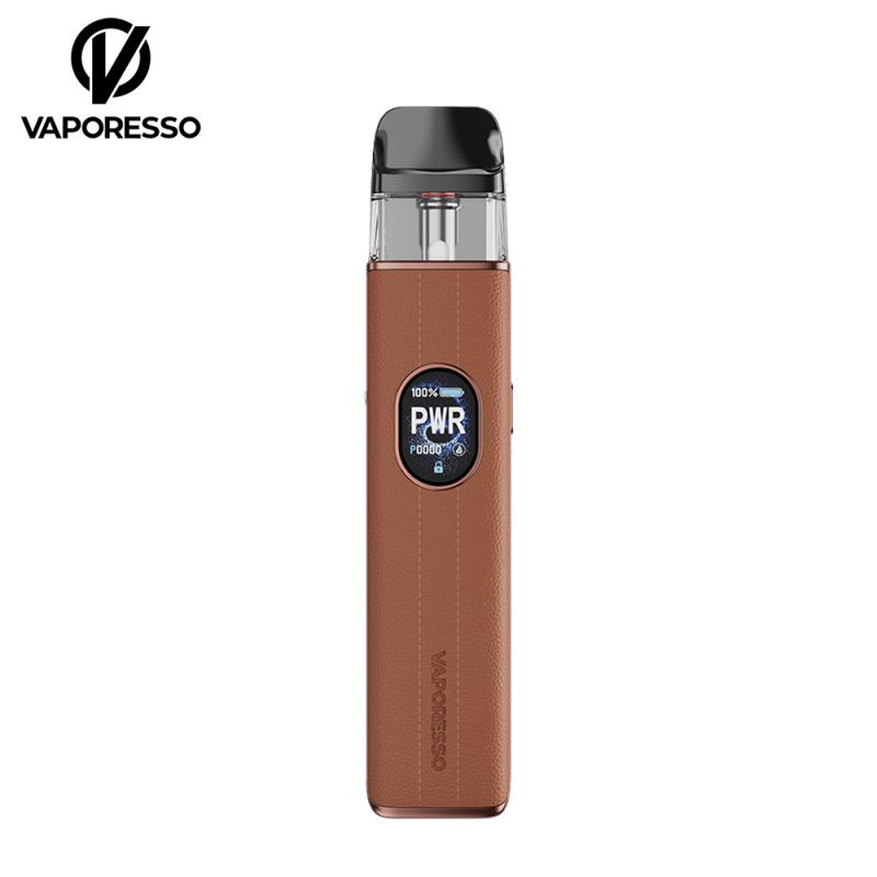Kit XROS 5 - Vaporesso - Brown Leather