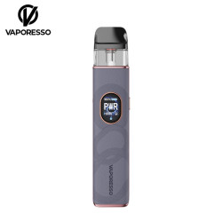 Kit XROS 5 - Vaporesso - Grey Leather